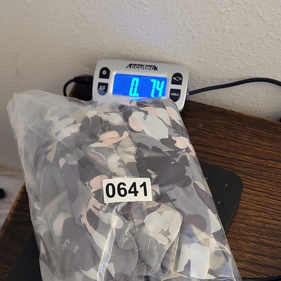 Y2K Express Dark Floral Mini Dress Size 2 Gray Ruched Whimsigoth Romantic 90s - Picture 14 of 15